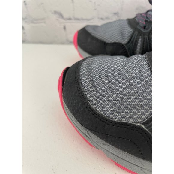 Asics Gel Venture 7 Women's running shoe size 6 gray/pink - Picture 5 of 11